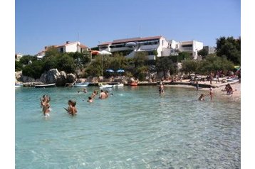 Croazia Privát Kanica, Esterno